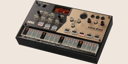 Test: Korg Volca Drum
