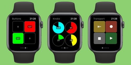 MidiWrist verwandelt deine Apple Watch in einen MIDI-Controller