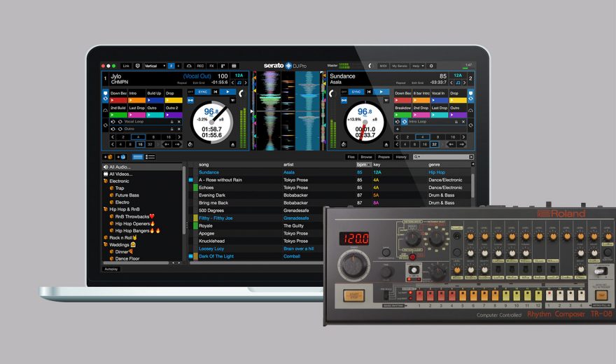 Serato DJ Pro: Update auf Version 2.1.1
