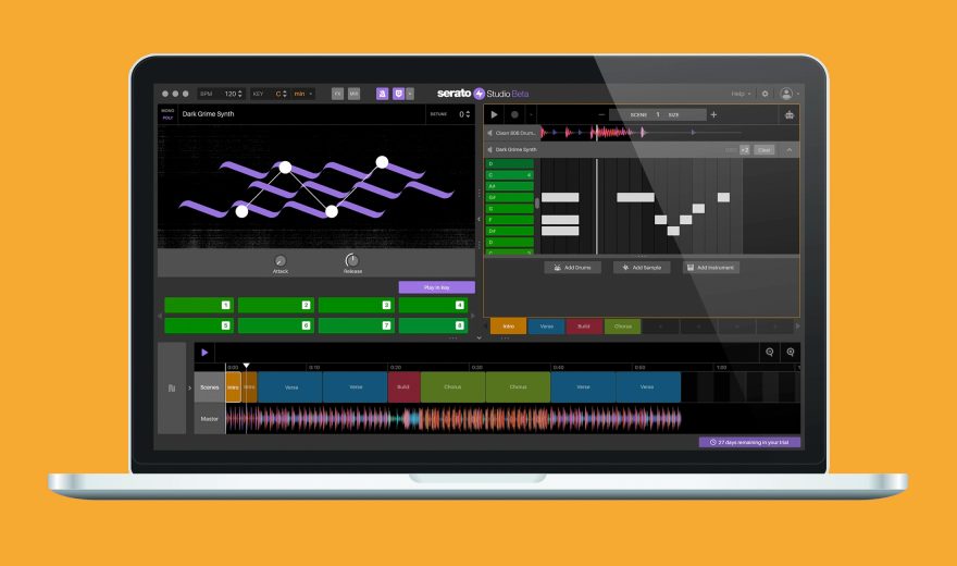 Serato Studio: Neue DAW für DJs ist jetzt Public Beta