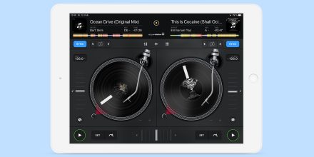 Test: Algoriddim djay 3.0 für iOS