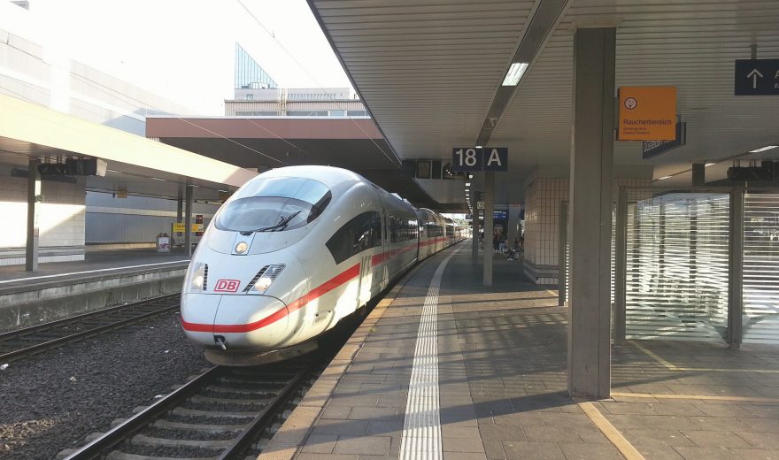 Techno Train Nürnberg: Mit dem Party-Zug durch Bayern