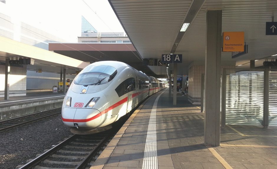 Techno Train Nürnberg: Mit dem Party-Zug durch Bayern