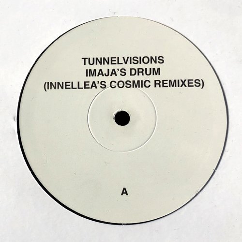 Tunnelvisions_Imajas-Drum-Innellea-Cosmic-Consciousness_Atomnation