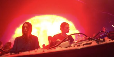 Time Warp 2019: Arte zeigt Nina Kraviz B2B Helena Hauff
