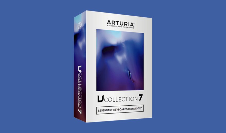 Neu: Arturia V Collection 7 angekündigt