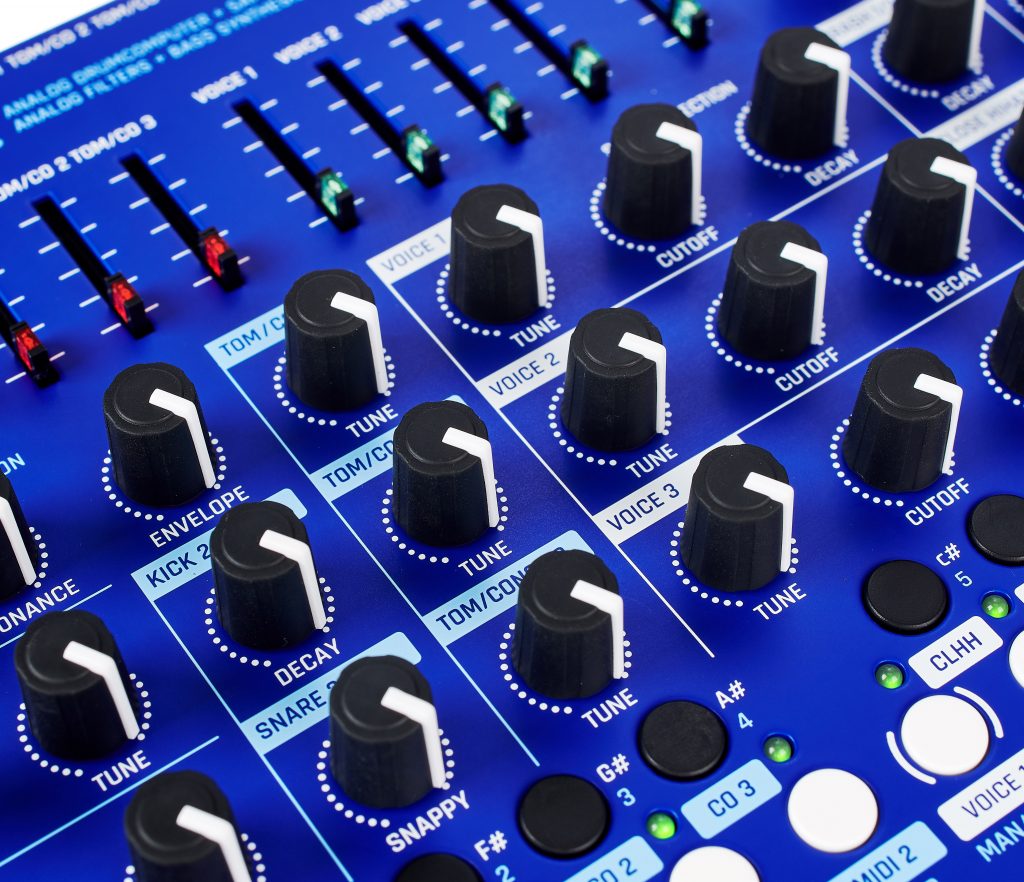 Der Tanzbär 2 von MFB im Close-Up.