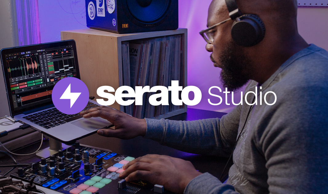 Update: Serato Studio mit neuen Features