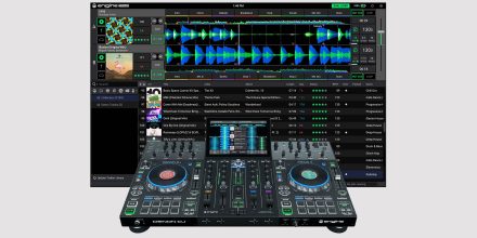 Denon DJ Engine Prime 1.3.1 importiert jetzt die Rekordbox Library
