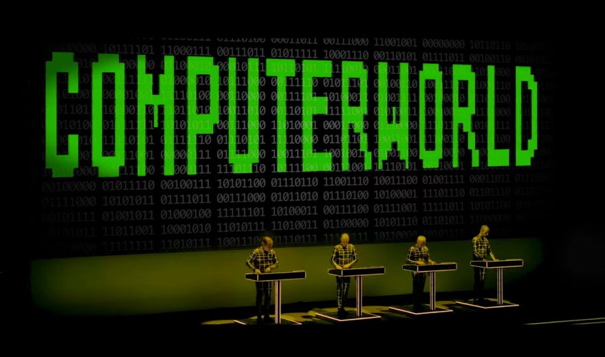 Kraftwerk: Globales Streaming-Debut für fünf deutsche Alben