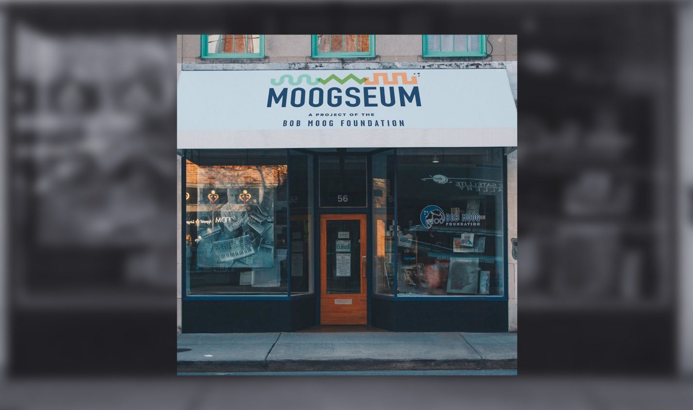 Moogseum: Museum über Synthesizer-Pionier Bob Moog