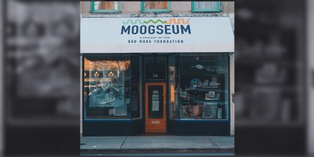 Moogseum: Museum über Synthesizer-Pionier Bob Moog
