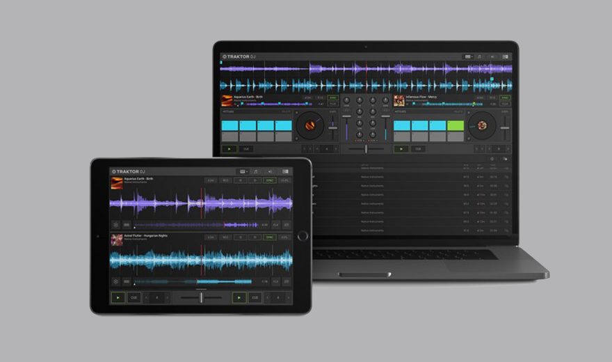 Traktor DJ 2: Soundcloud Streaming, kostenlos für Desktop und iPad