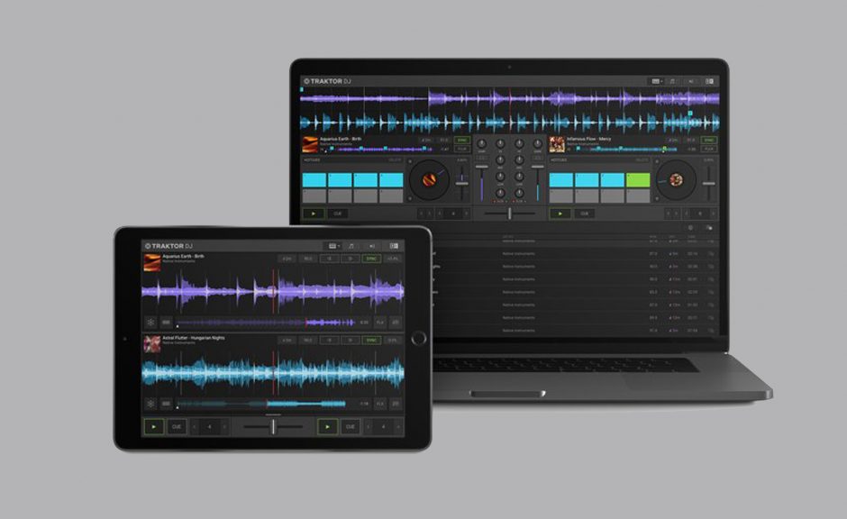 Traktor DJ 2: Soundcloud Streaming, kostenlos für Desktop und iPad