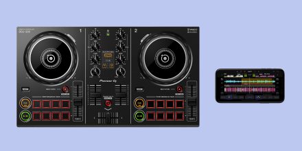 Pioneer DDJ-200: DJ-Controller für das iPhone