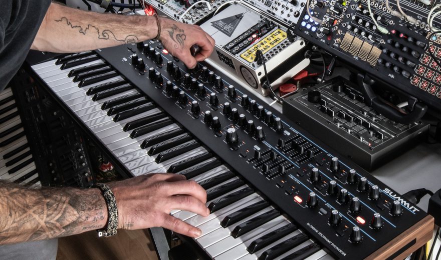 Superbooth 2019: Neuer Synthesizer von Novation?