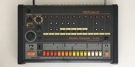 Video: Liebeserklärung an die Roland TR-808