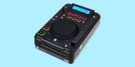 Test: DAP Audio CDMP750