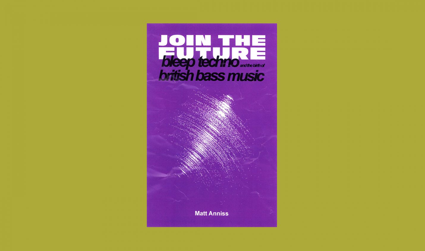 Join The Future: Buch und Mix über britischen Bleep Techno und Warp