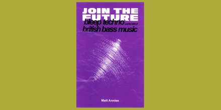 Join The Future: Buch und Mix über britischen Bleep Techno und Warp