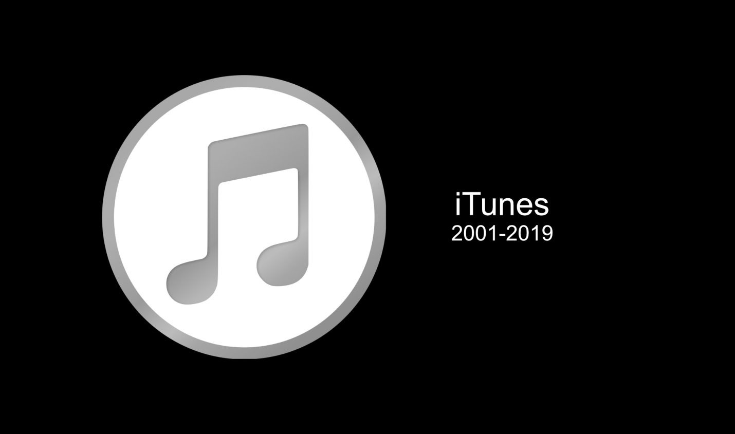 Apple: iTunes wird offiziell abgeschafft