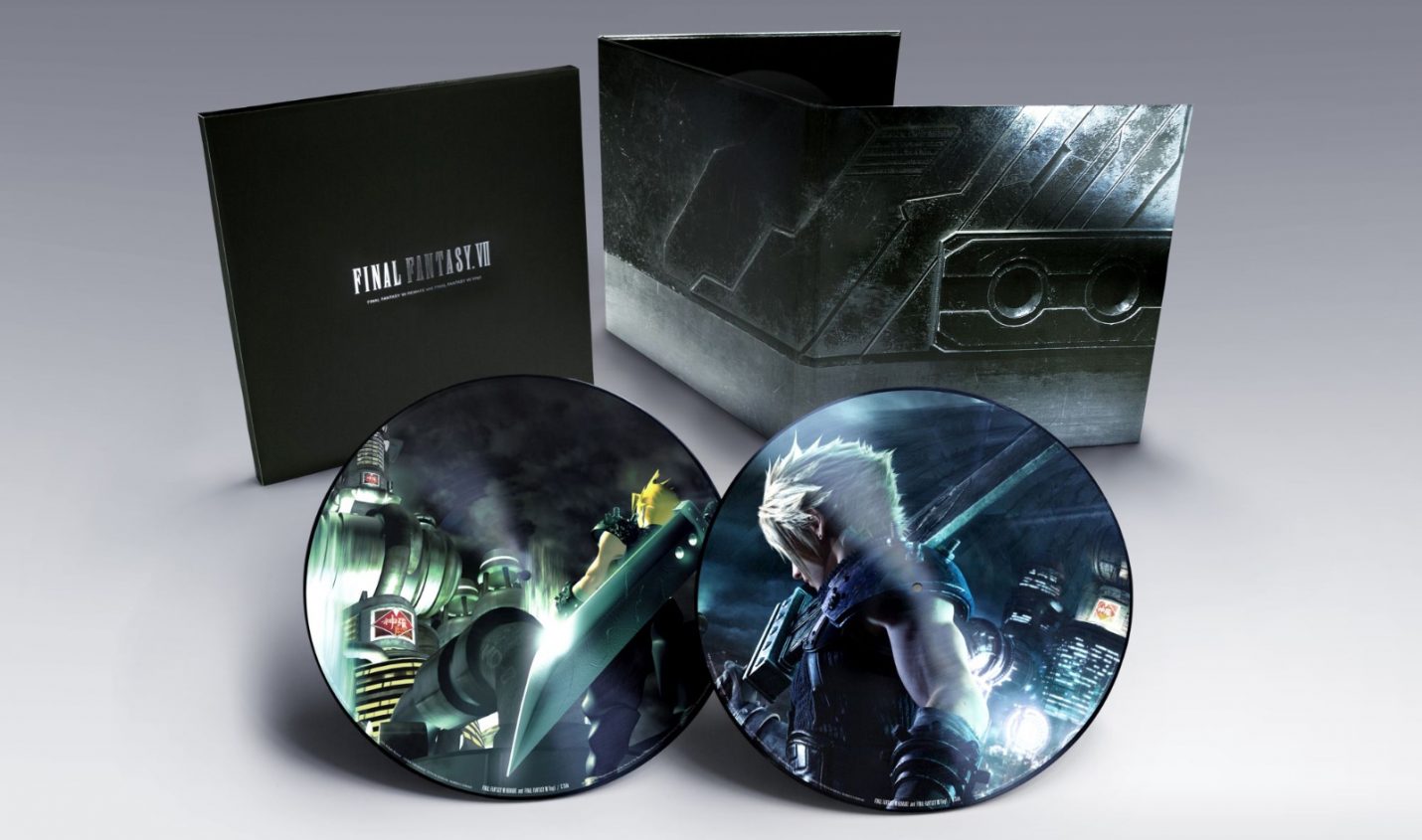 Erscheint auf Vinyl: Der Soundtrack von Final Fantasy VII