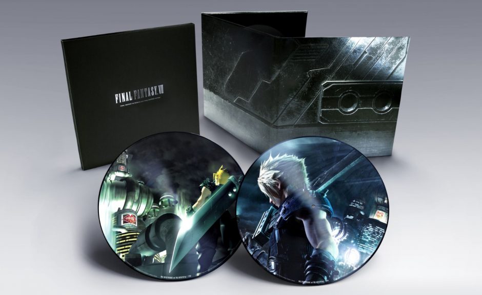 Erscheint auf Vinyl: Der Soundtrack von Final Fantasy VII