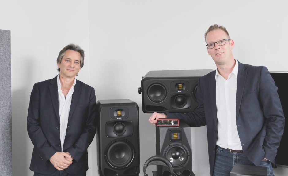 ADAM Audio wird von Focusrite übernommen