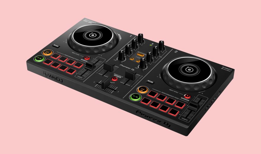 Test: Pioneer DJ DDJ-200