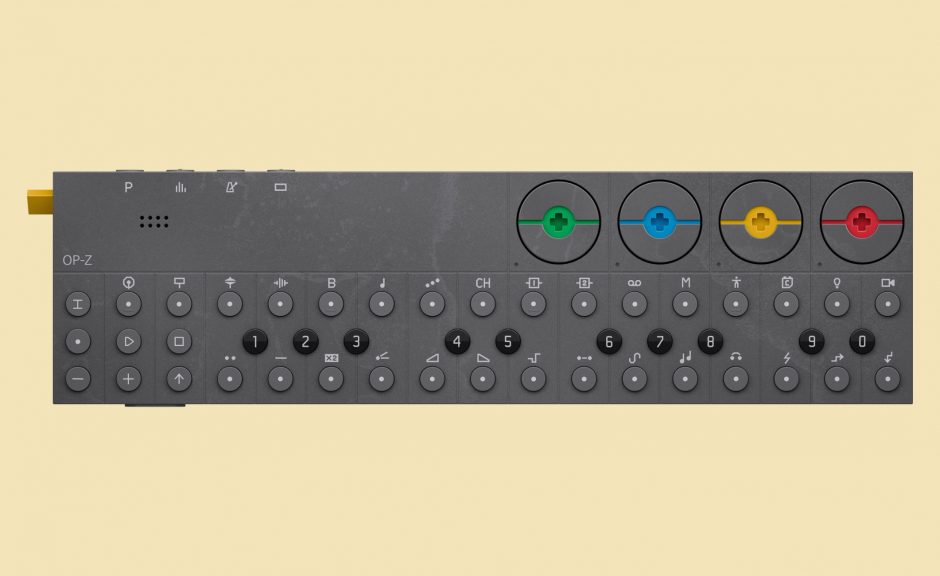 Test: Teenage Engineering OP-Z – Digital Workstation