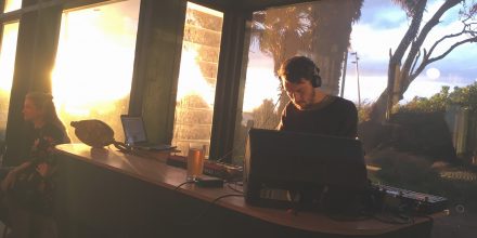 Porträt: Alex Albrecht – Freiheiten der Improvisation