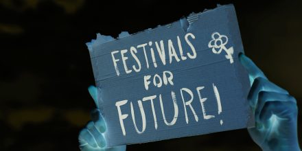 Klima-Feature: Festivals For Future