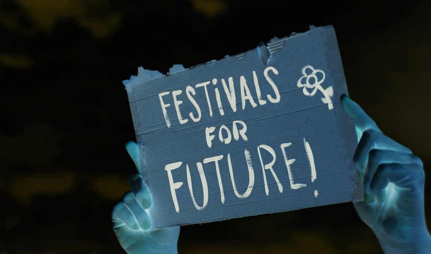 Klima-Feature: Festivals For Future