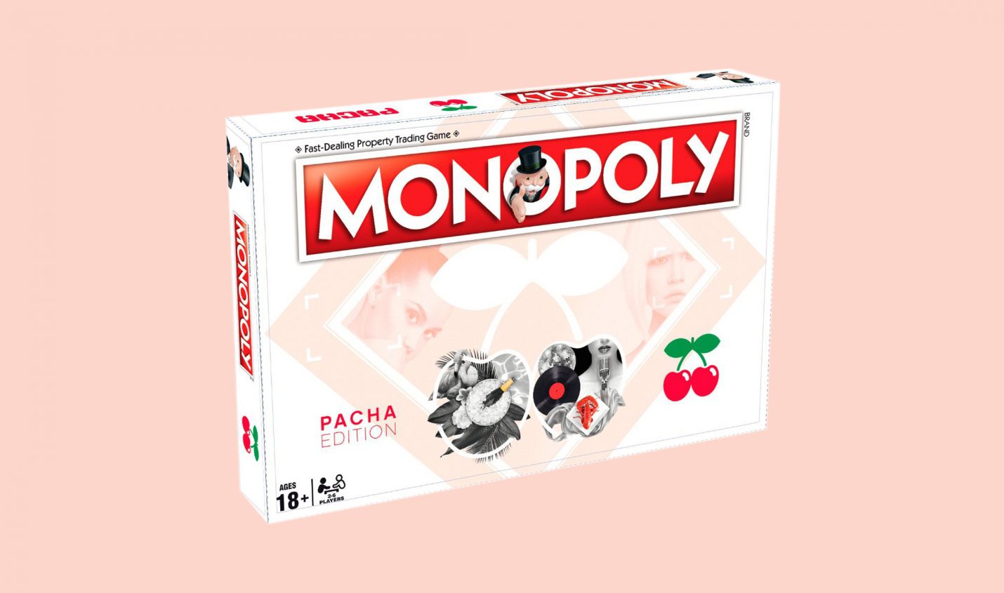 Monopoly: Ibiza-Club Pacha mit eigener Edition