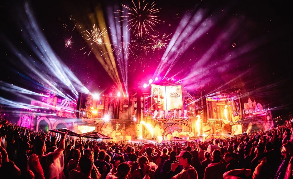 Bericht zum Tomorrowland: Festival-Angestellte verkaufen Drogen