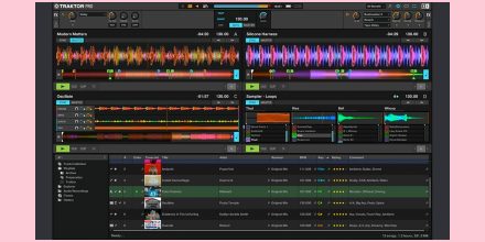 Native Instruments: Traktor Pro 3.3 und neue Hardware kommt