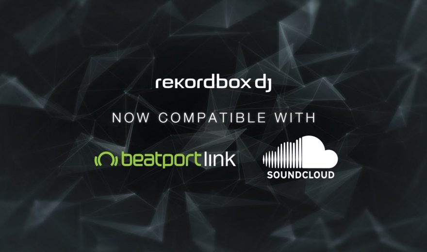 Rekordbox DJ: Streaming ab sofort mit SoundCloud und Beatport