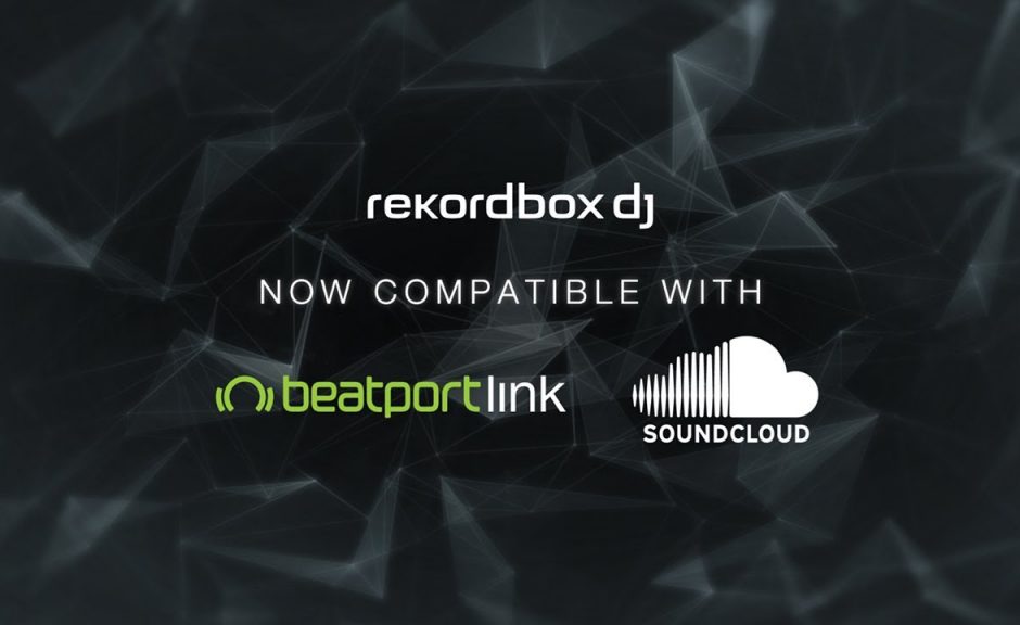 Rekordbox DJ: Streaming ab sofort mit SoundCloud und Beatport