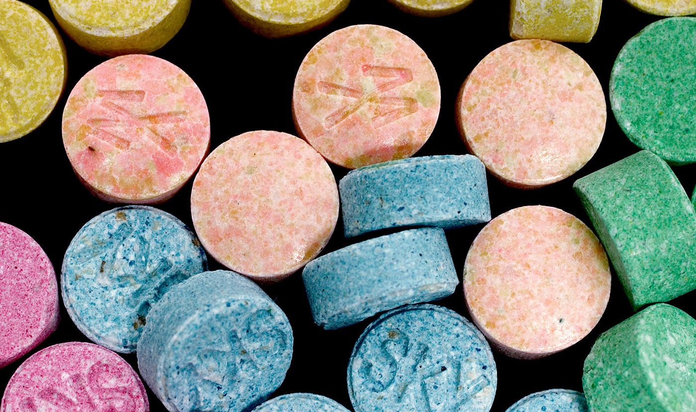 Frontal 21: Hochdosiertes Ecstasy und das Scheitern der Drogenpolitik
