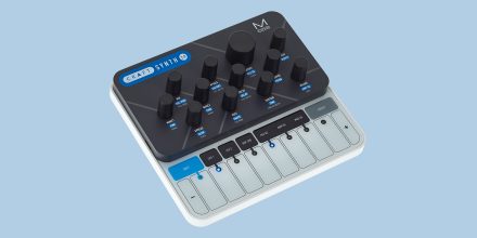 Test: Modal Electronics CRAFTsynth 2.0 / Wavetable-Synthesizer