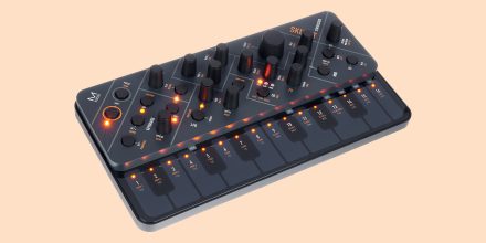 Test: Modal Electronics Skulpt / VA-Synthesizer