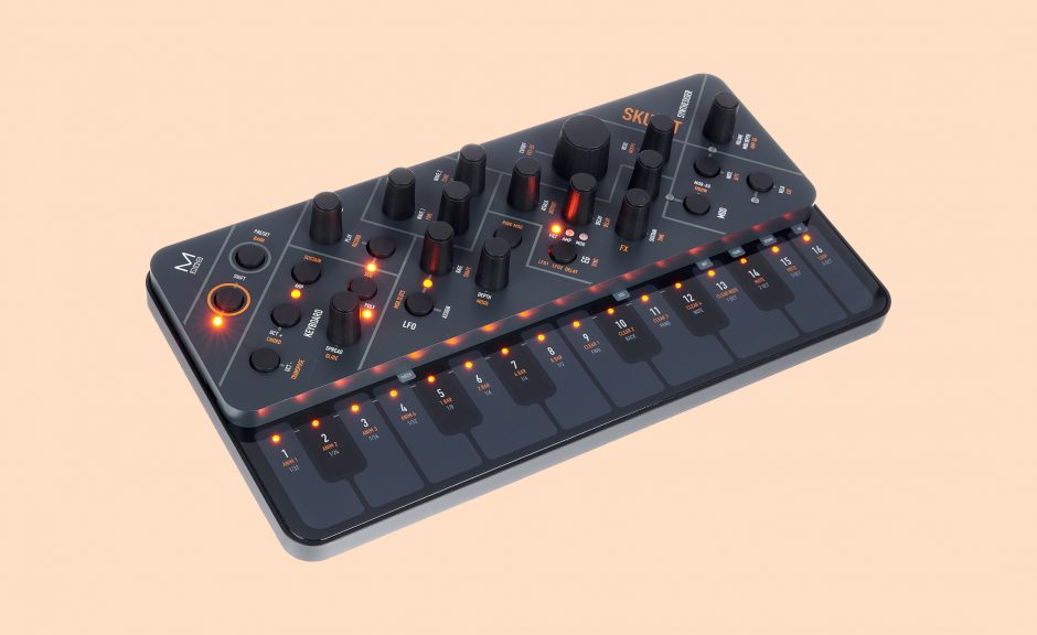 Test: Modal Electronics Skulpt / VA-Synthesizer