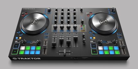 Native Instruments Traktor Kontrol S3 ist am Start - Update