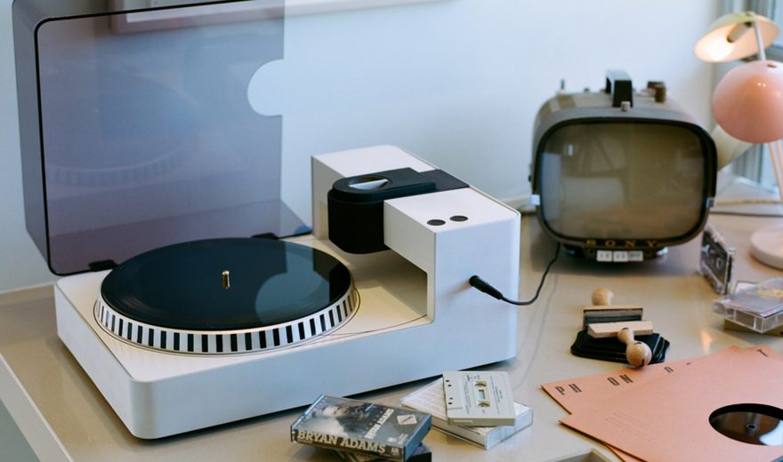 Kickstarter: Phonocut Home Vinyl Recorder – eigene Platten zu Hause schneiden