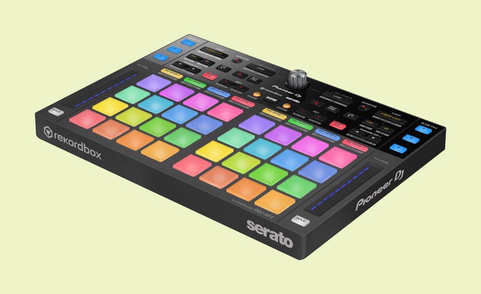 Neu: Pioneer DJ DDJ-XP2