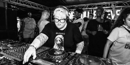 The Black Madonna sagt Teilnahme am Intersect Festival ab