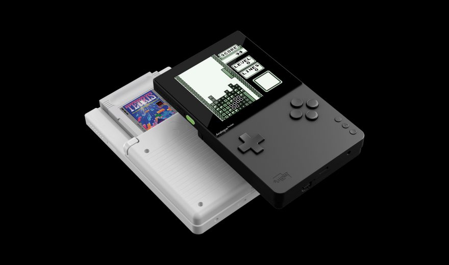Analogue Pocket: HD Game Boy mit eingebautem Synth + Sequencer