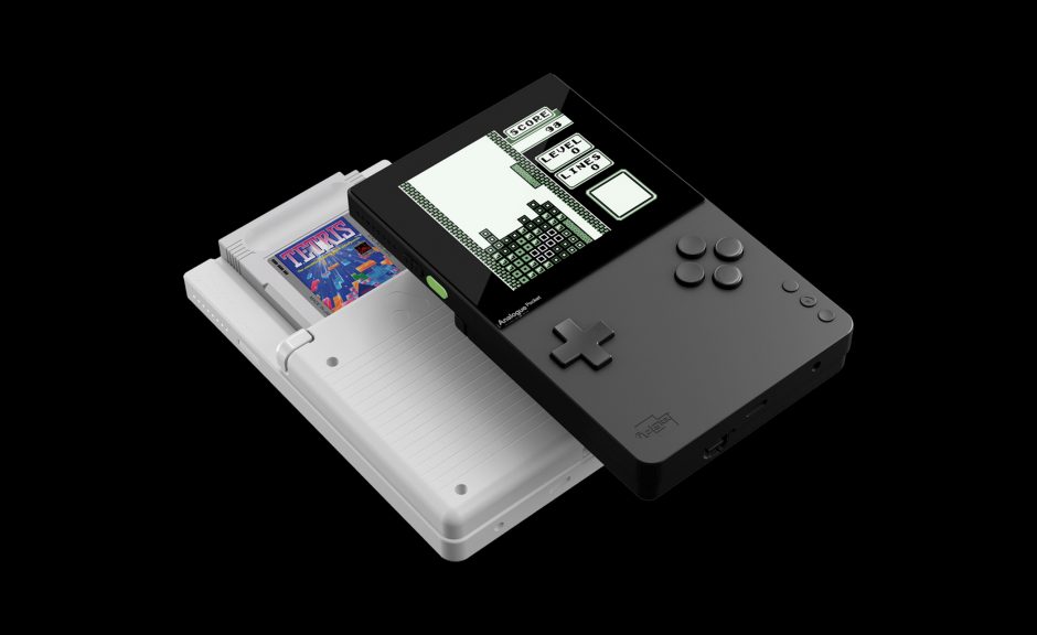 Analogue Pocket: HD Game Boy mit eingebautem Synth + Sequencer