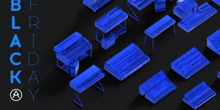 Black Friday Deal: Arturia V-Collection um fast 50% reduziert