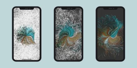 Jean-Michel Jarre: generative Musik mit der IOS-App EōN